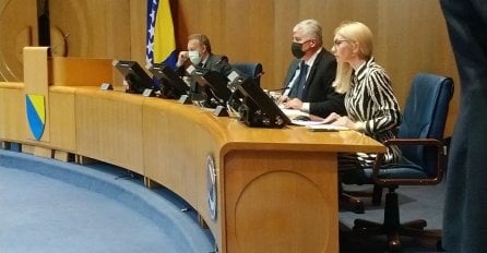 OVO SU SVI DELEGATI U DOMU NARODA FBiH: Komšićev DF drži ključeve većine u dva kluba!