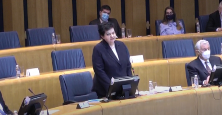 Dušanka Majkić ističe: Povlačenje Inzkovog zakona i odlazak stranaca minimum je za naš povratak