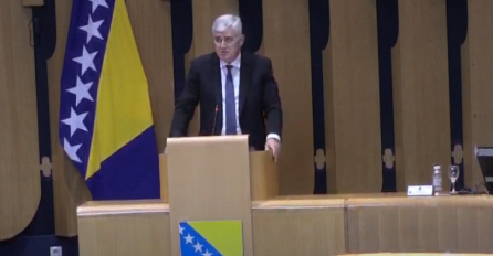 Čović: Pokušavam razgovarati s kolegama, ali nikada dva protiv jednog