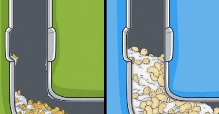 9 STVARI KOJE NE SMIJETE BACATI U ODVOD: Za sat vremena će nabubriti i napraviti vam VELIKI PROBLEM! A SVI OVO BACAMO