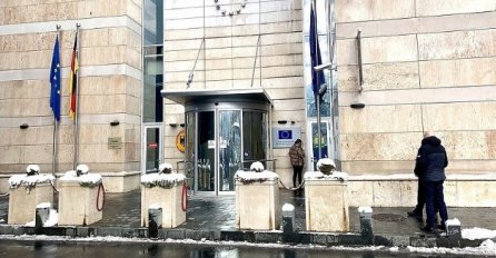 Izetbegović i Čović ponovo na sastanku s Palmerom, ima li šanse za kompromis oko Izbornog zakona