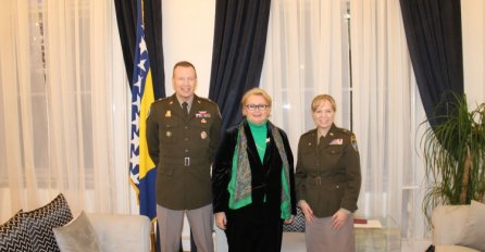 Turković: BiH i NATO dijele snažno partnerstvo