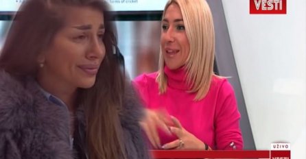 "DALILA JE POŠTENA I JAKA ŽENA, A DEJAN.." JOVANA JEREMIĆ SE OGLASILA U EMISIJI UŽIVO: Imala poruku za Dragojeviće, ŠOK INTERVJU