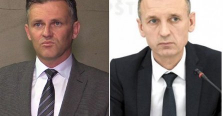 Bašić i Huskić čestitali Dan Trećeg korpusa