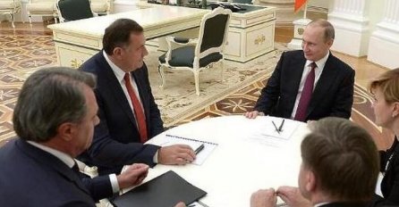 Ruka spasa za Dodika: Ruski mediji spominju i slanje ruskih vojnih snaga u BiH