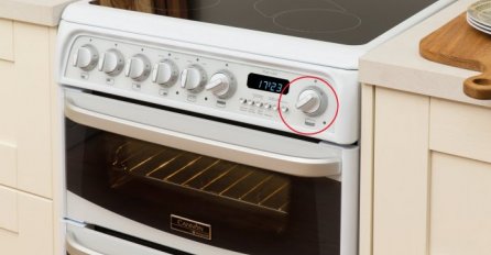 Mnoge domaćice VEZUJE GUMICU OKO DUGMETA NA ŠPORETU: Djeluje glupo, ali radi se o TRIKU KOJI ĆE VAS ODUŠEVITI