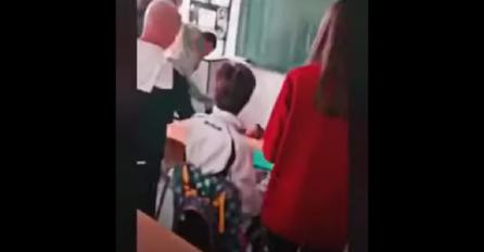 Zastrašujući snimak nasilja u bh. školi: Učenik brutalno tukao vršnjaka