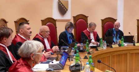 Ustavni sud BiH o (ne)sposobnosti Milorada Dodika: Razmatra se zahtjev Aljoše Čampare