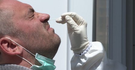 Od danas se građani FBiH mogu testirati i u lokalnim apotekama