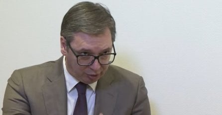 Vučić: Mir i stabilnost su glavni cilj u 2022. godini