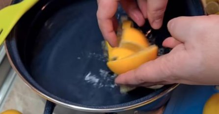 Štiti od PREHLADE, prekida ZATVOR, jača imunitet: Skuhaj CIJELI LIMUN i dodaj mu DVA SASTOJKA, energetska bomba