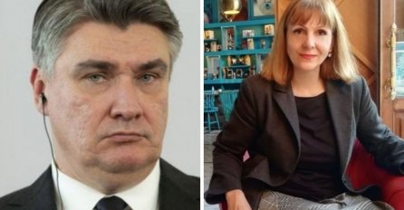 PROFESORICA IZ HRVATSKE ODGOVORILA MILANOVIĆU NA IZJAVU O SREBRENICI: "Ko je glasao za smrada..."