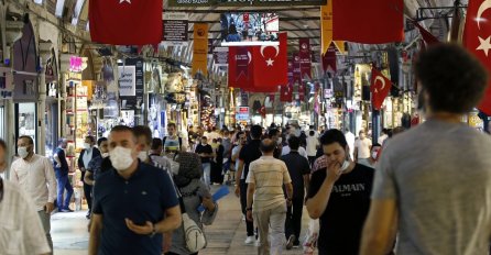 ERDONOMIJA U VRIJEME VISOKE INFLACIJE I SVE VEĆEG HAOSA: Zašto propada turska valuta i zašto Erdogan tako žestoko odbija dići kamatne stope?