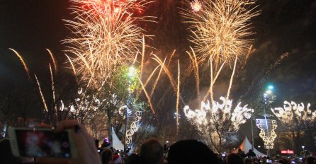 Nakon što je otkazan javni doček Nove godine: Odlučeno gdje ide planirani novac