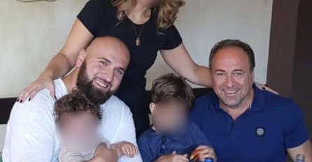 ONA JE MARINKU RODILA VANBRAČNOG SINA: Evo kako izgleda žena koja mu je podarila sina Daria, sušta suprotnost od Slavice (FOTO)