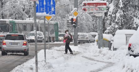 FHMZ objavio detaljnu vremensku prognozu do utorka: Evo kakvo nas vrijeme očekuje narednih dana