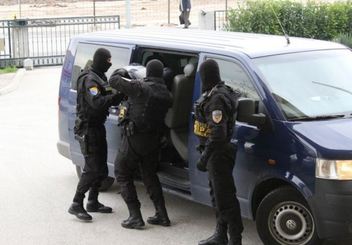 SIPA uhapsila sedam osoba zbog ratnog zločina protiv civilnog stanovništva