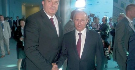  Dodik nakon posjete Rusiji: Kući se vraćam sa prtljagom...
