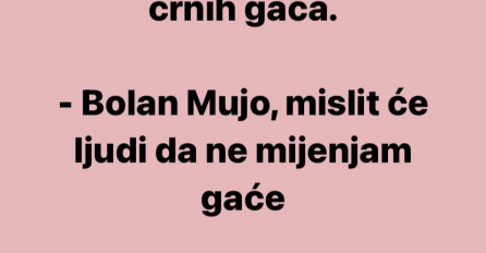 VIC: Mislit će ljudi