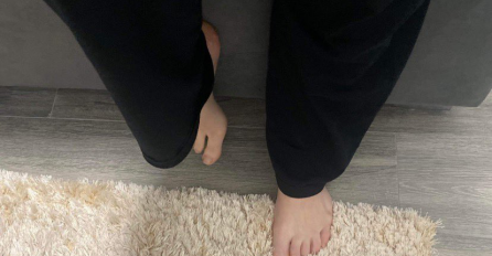 Zašto se kaže "USTATI NA LIJEVU NOGU": Kad vidite kakvo značenje ima, uvijek ćete pazit DA ZAPOČNETE DAN DESNOM