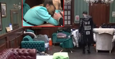 DEJAN PRIŠAO DALILI - POKAZAO KOLIKO MU JE STALO: Pogledajte reakciju (VIDEO)