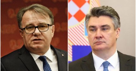 SDP BiH priprema krivičnu prijavu protiv predsjednika Hrvatske Zorana Milanovića zbog grubog umanjivanja zločina genocida