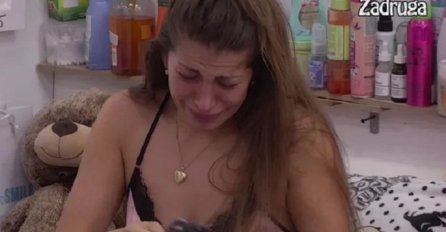 POTEZ PRODUKCIJE DOTUKAO DALILU, GUŠI SE U SUZAMA: Svi prilaze da joj pomognu, DOBILA JASNU PORUKU