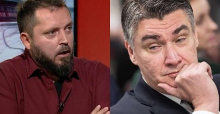 Bursać odgovorio Milanoviću: “Ti si teška budala s elementima debila”