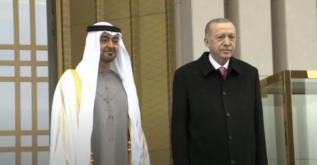 NOVA STRANICA I JOŠ PONEŠTO: Zašto Erdogan odlazi u UAE nakon 10 godina?