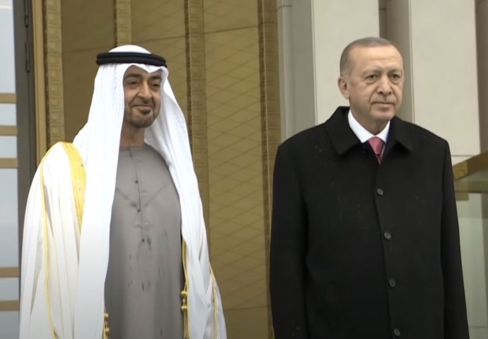 NOVA STRANICA I JOŠ PONEŠTO: Zašto Erdogan odlazi u UAE nakon 10 godina?