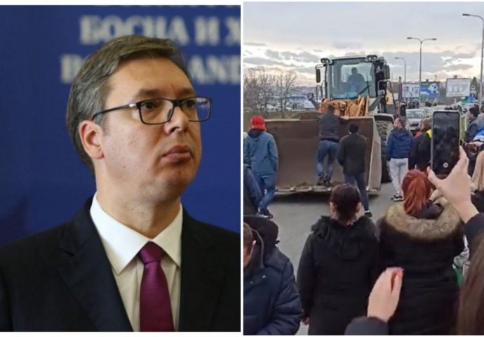 U Srbiji danas najavljeni masovni protesti, Vučić: Ne pada mi na pamet da slušam ulicu