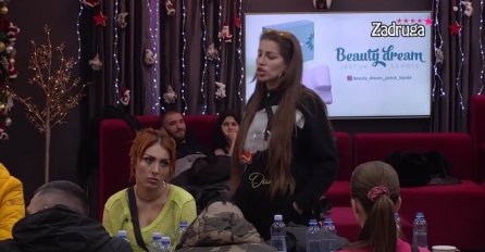 PREOKRET U ZADRUZI - DALILA DONIJELA ODLUKU O POMIRENJU S DEJANOM: Mijenja se cijeli tok rijalitija (VIDEO)