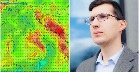 Sladić upozorio na nove padavine: "Nažalost, ovo nije dobro..."