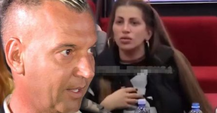 SAOPŠTIO DALILI INFORMACIJU O NJENOM OCU HUSI: Ona odmah počela da plače (VIDEO)