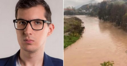 Meteorolog Nedim Sladić o vremenskoj prognozi narednih dana: Ovo nije dobro