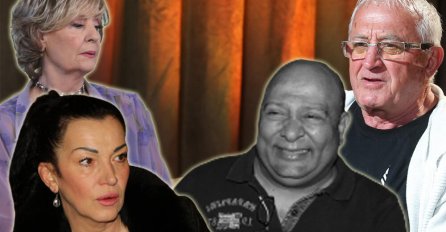 NA SAHRANI CIJELA ESTRADA GRCALA U SUZAMA, A NA POMEN NIKO NIJE DOŠAO: Evo zašto kolege nisu došle na godišnjicu smrti Džeja, TUGA