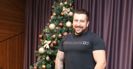 MLADEN VULETIĆ NAŠAO NOVU DJEVOJKU, ODMAH SE POHVALIO: Zaboravio Dalilu Dragojević, PORED NJEGA ZGODNA ZADRUGARKA (FOTO)