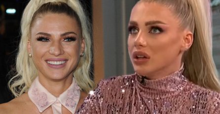 BILA JE LIJEPA, A SAD... MILICA KEMEZ IZOPERISALA CIJELO LICE: Objavljena najnovija slika,  niko ne vjeruje da je OVO ISTA OSOBA (FOTO)