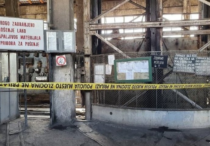 Tragična nesreća u RMU Đurđevik: Jedan rudar poginuo, drugi povrijeđen