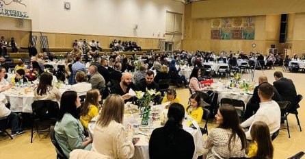 U Portlandu obilježen Dan državnosti Bosne i Hercegovine