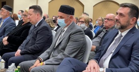 SAD: Turković i Ramić u Atlanti na skupu bh. dijaspore