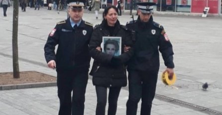 Pravda za Davida: Sutra pripremno ročište Suzani Radanović koju je tužio inspektor MUP-a RS