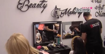 KAKVA TRANSFORMACIJA DALILE, IZAŠLA IZ SALONA KAO SVJETSKA ZVIJEZDA: Evo kako izgleda sada, DEJANU OČI STALE (VIDEO)