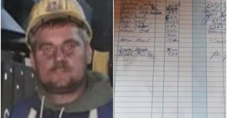 Prijatelji prikupljaju pomoć za porodicu rudara poginulog u RMU Đurđevik: Do sada prikupljeno 410 KM