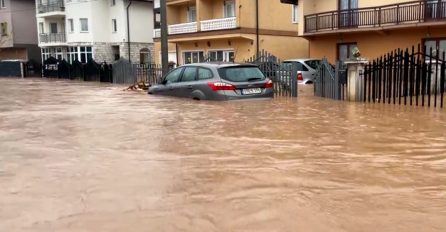 Očekuju se poplave u Sarajevu: CZ objavio preporuke za građane i pravna lica