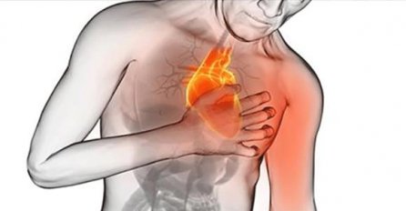 ŠTA SE DEŠAVA 24 SATA PRIJE INFARKTA: Ne paničite ako vas zaboli u grudima - ovo su iznenađujući simptomi srčanog udara