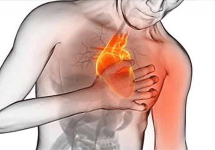 KOJA RUKA BOLI PRED INFARKT? Srčani udar najavljuje ovaj rani simptom, obratite pažnju