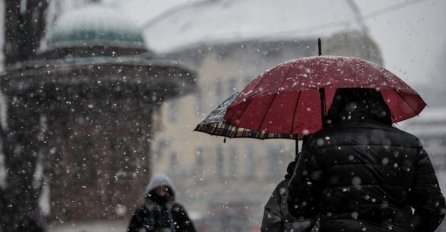 Evo kakvo nas vrijeme sutra očekuje