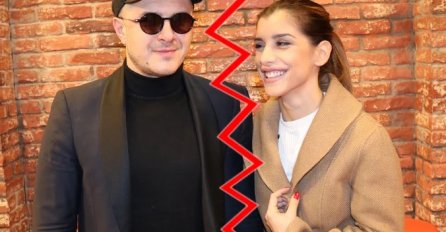 OGLASIO SE SALE TROPIKO NA INSTAGRAMU: Prvi put nakon vijesti o razvodu, napisao samo 1 REČENICU (FOTO)