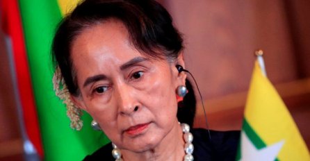 MOGLA BI LAKO NA DOŽIVOTNU ROBIJU Sud u Mijanmaru osudio Aung San Su Ći na četiri godine zatvora